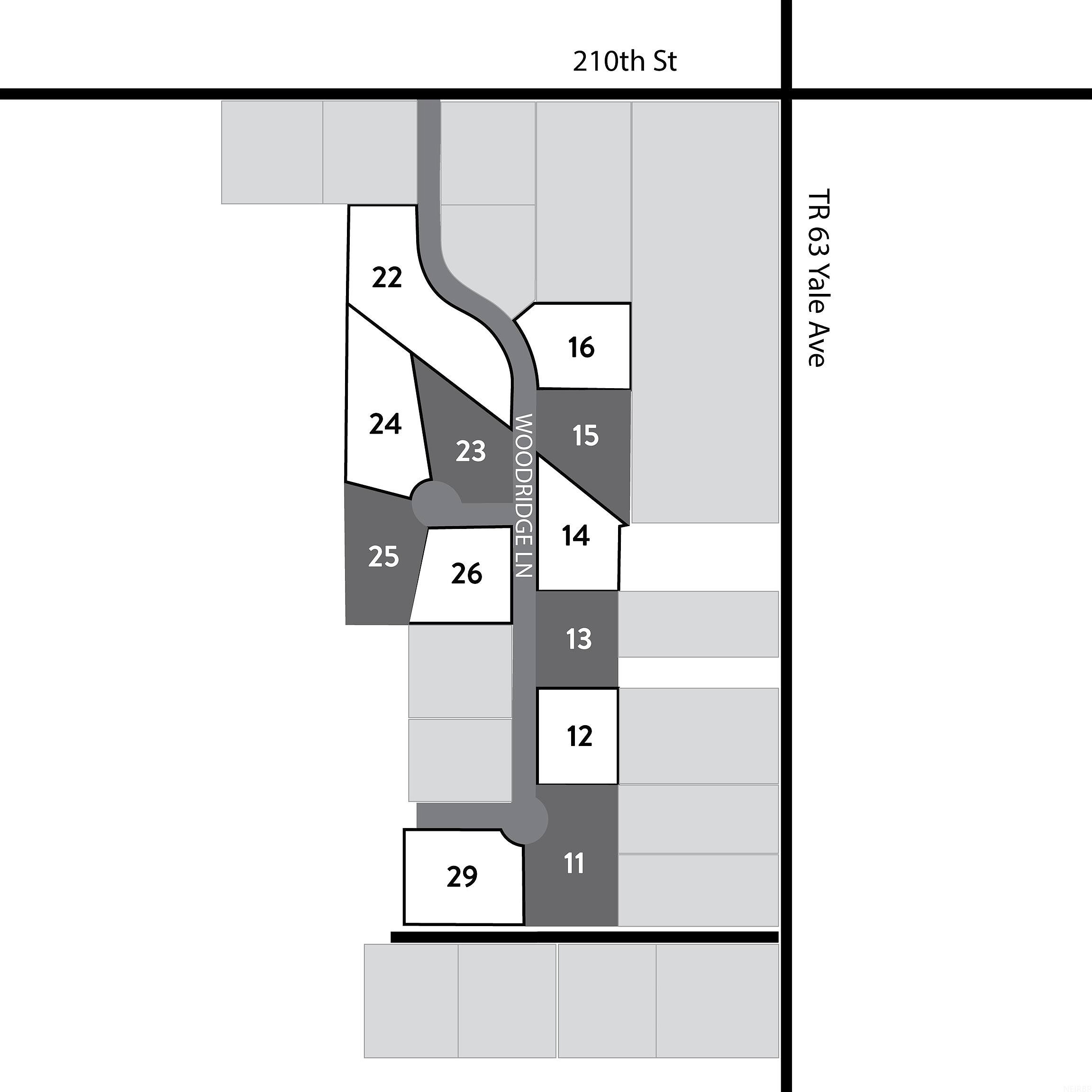 21165 WOODRIDGE LN Unit Lot 24