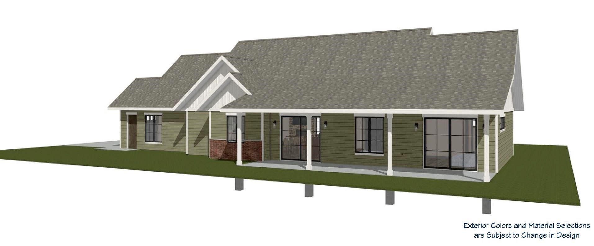 Lot 4 Blair Ranch Loop  