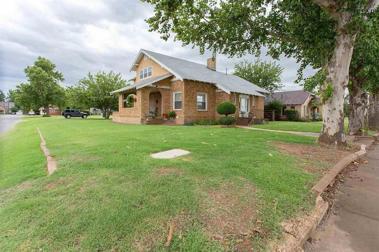 2303 Wilbarger St  