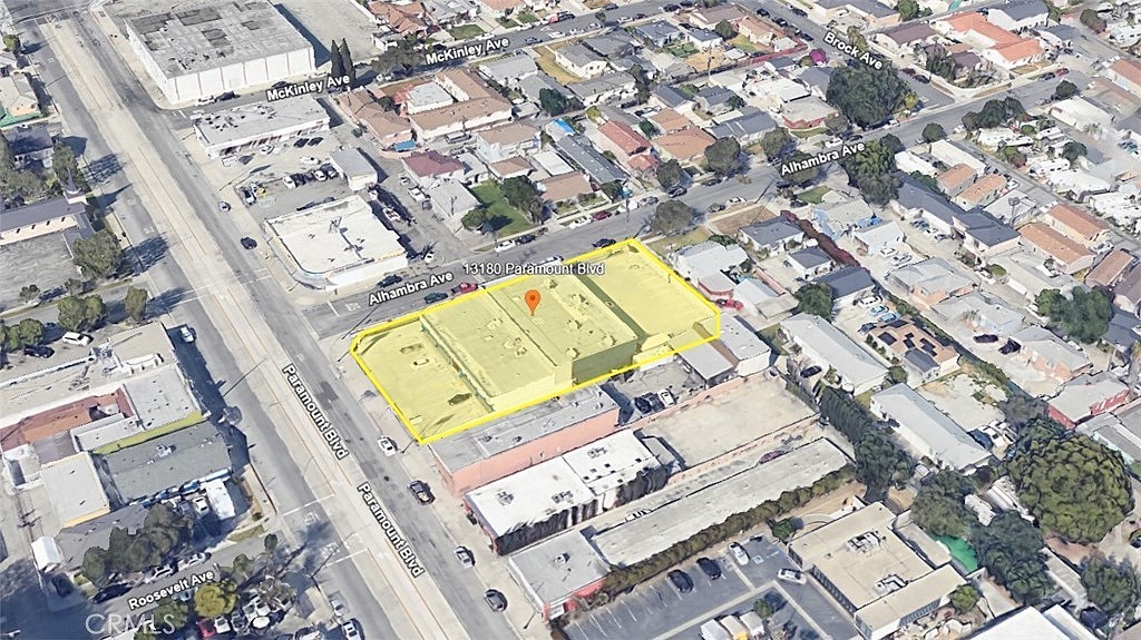 13180 Paramount Blvd