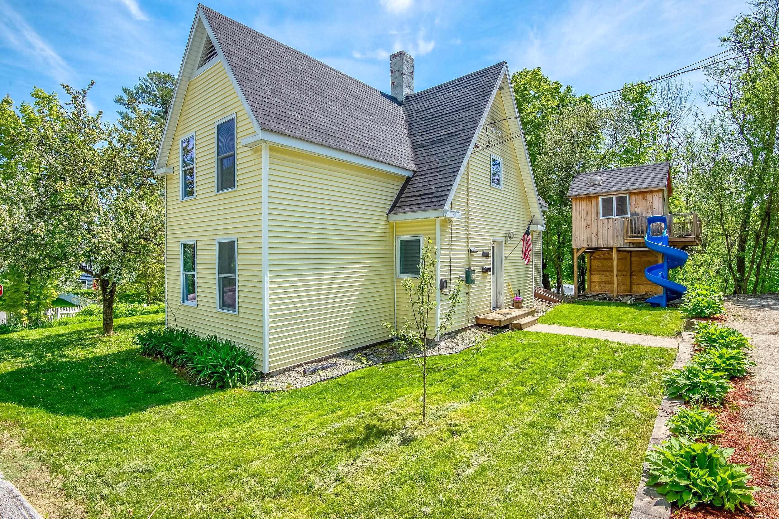 5 W ELM ST  