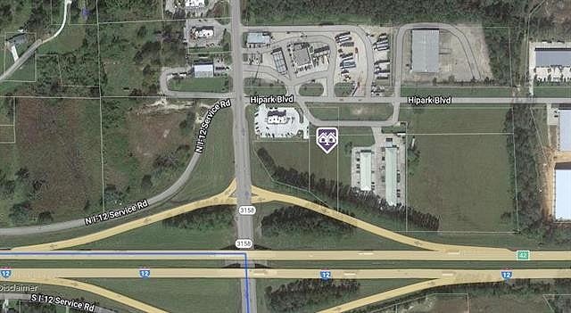 1 3994 Acres HIPARK Blvd