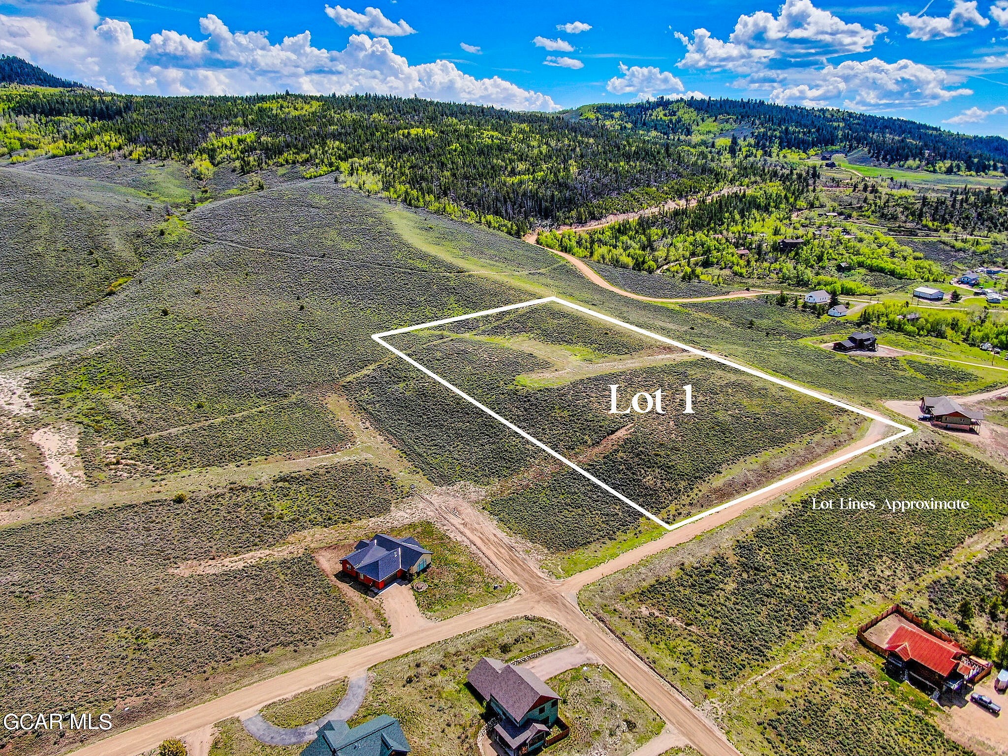 Lot 1 Ridgeway  