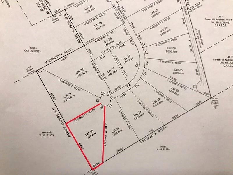 Lot 30 County Rd 302  