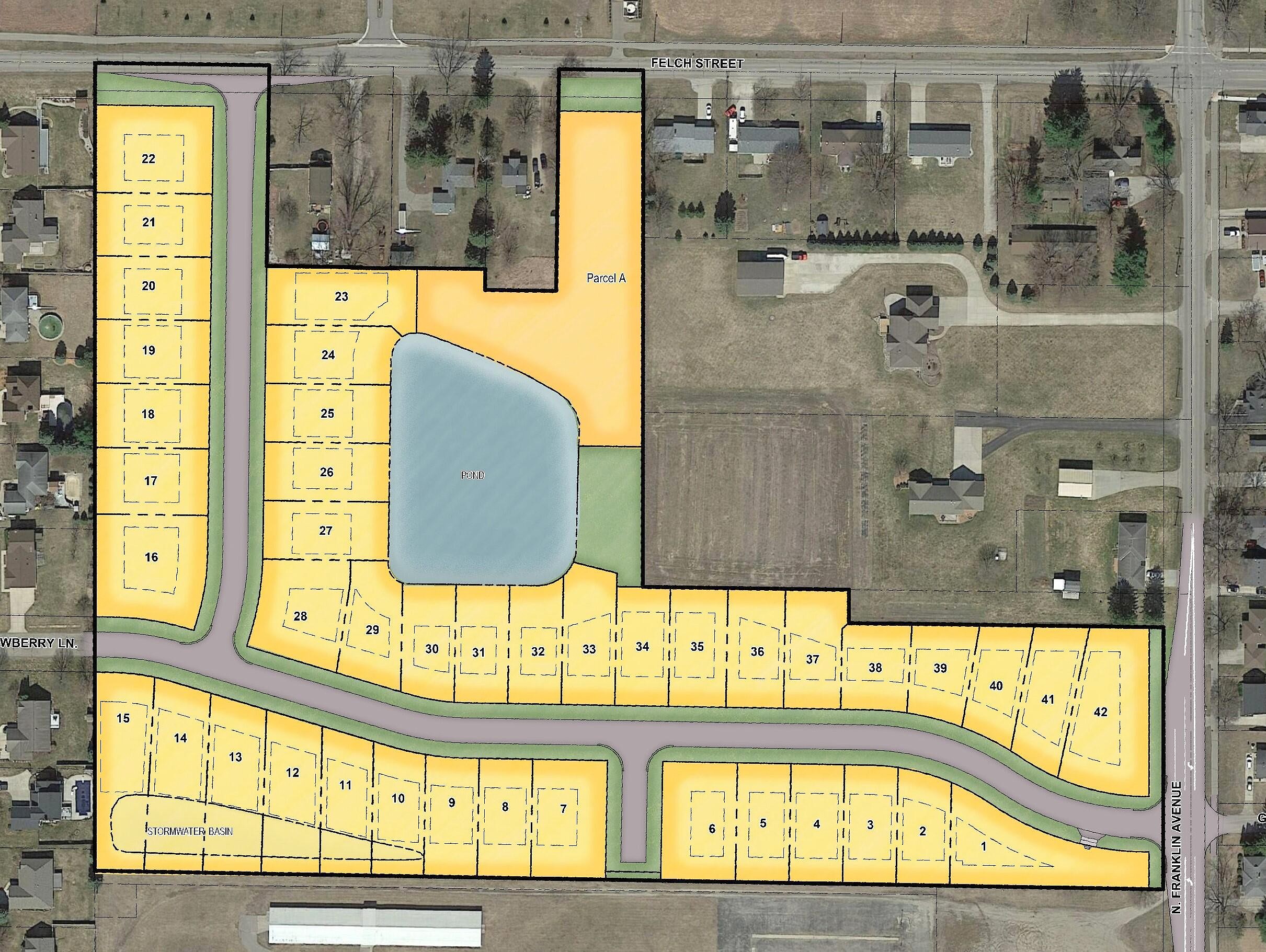 10100 Felch Street Unit Lot A  