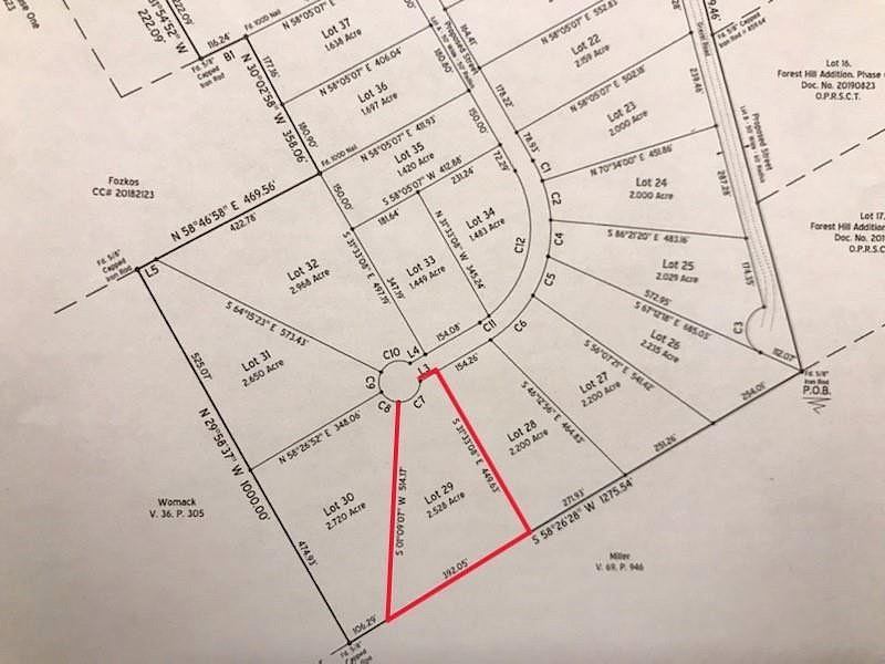 Lot 29 County Rd 302  