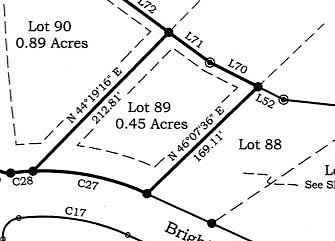 Lot 89 BRIGHTWOOD Ct Unit 89  