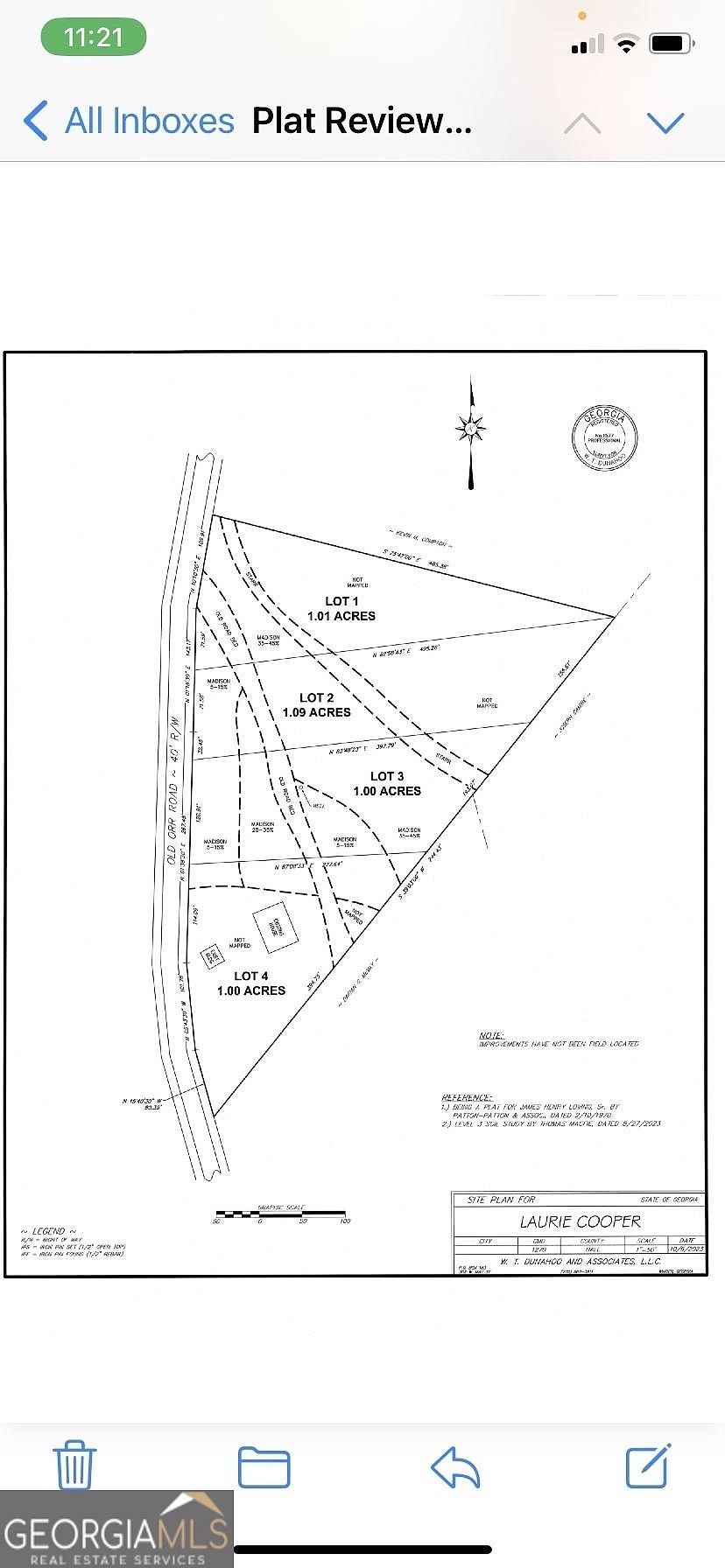4943 Old Orr Road Unit Lot 2  