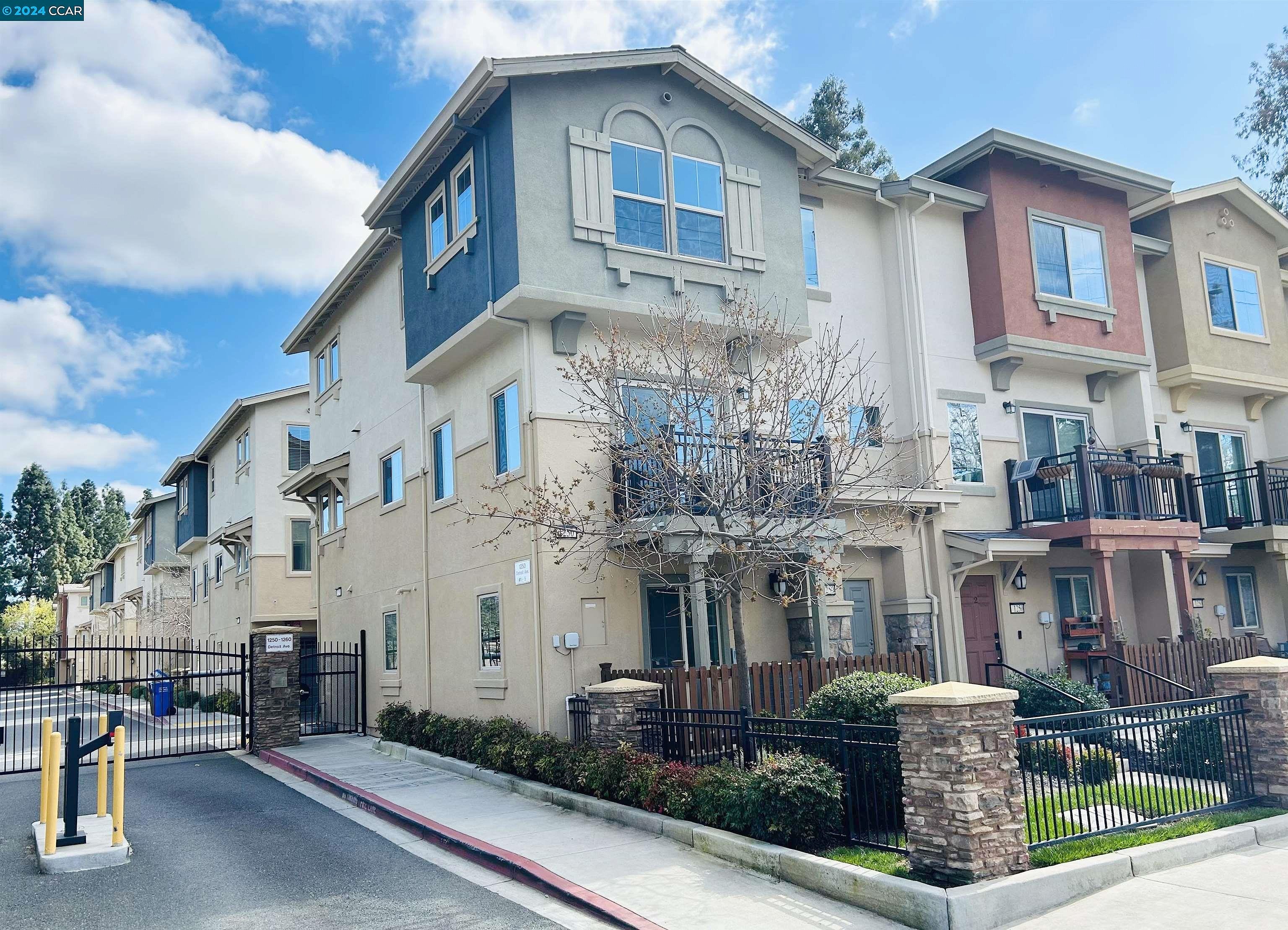 1250 DETROIT AVE Unit 1  