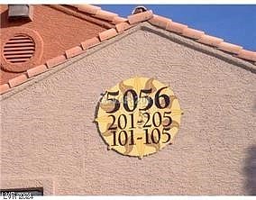 5056 S RAINBOW BLVD Unit 201  