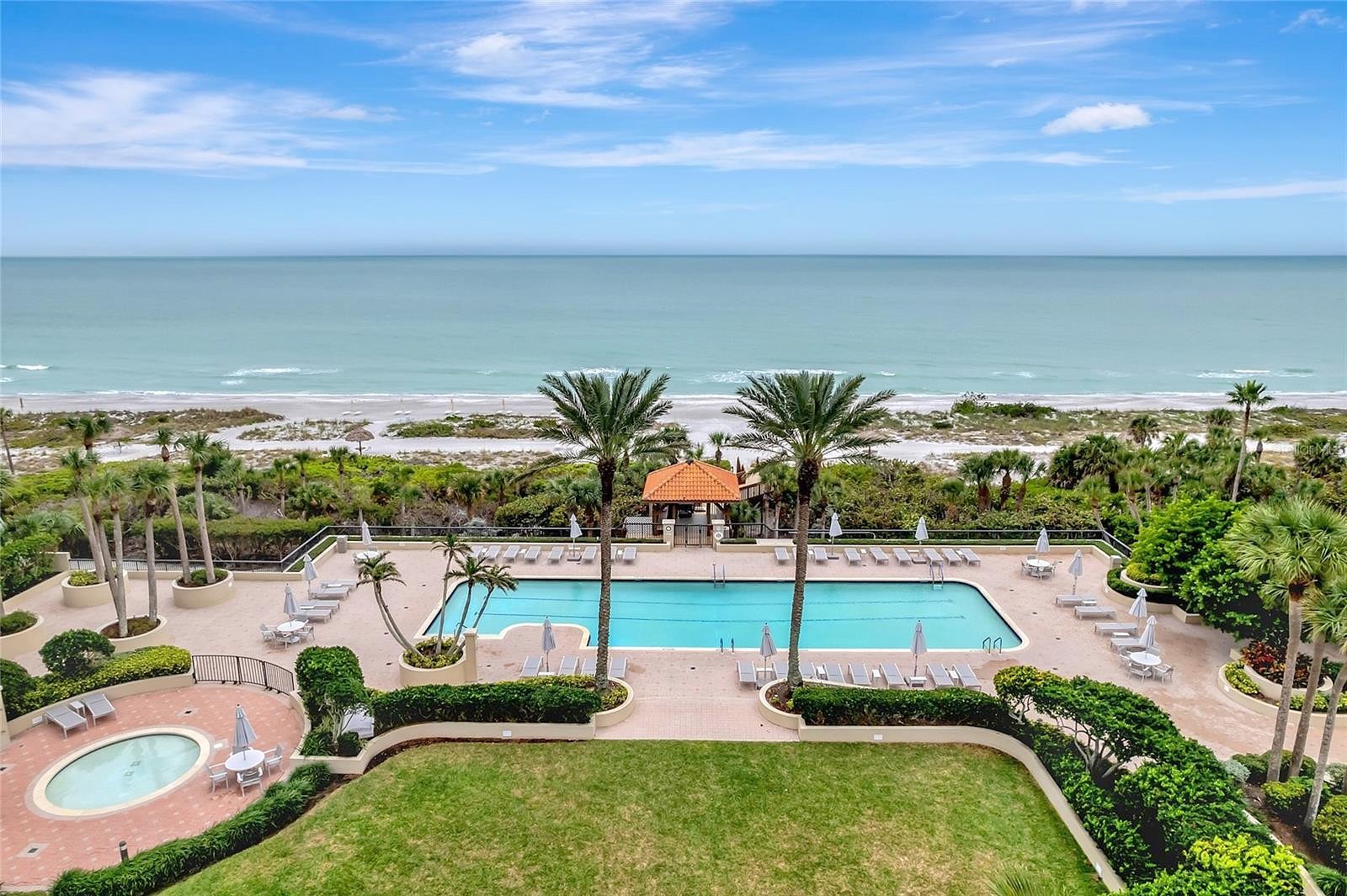 1241 Gulf of Mexico Dr Unit 708  