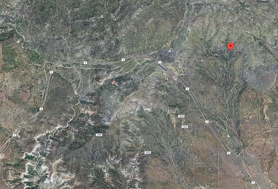 EAST ZION HWY 9 Mile Post 51  