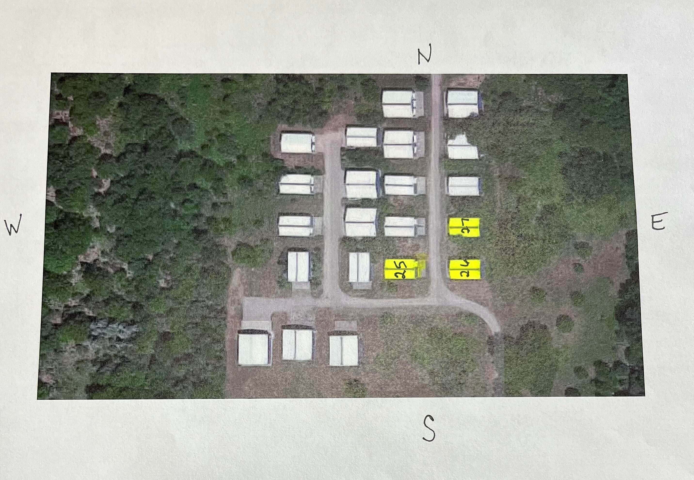 6478 N Castaway Drive Unit 25 26 27  