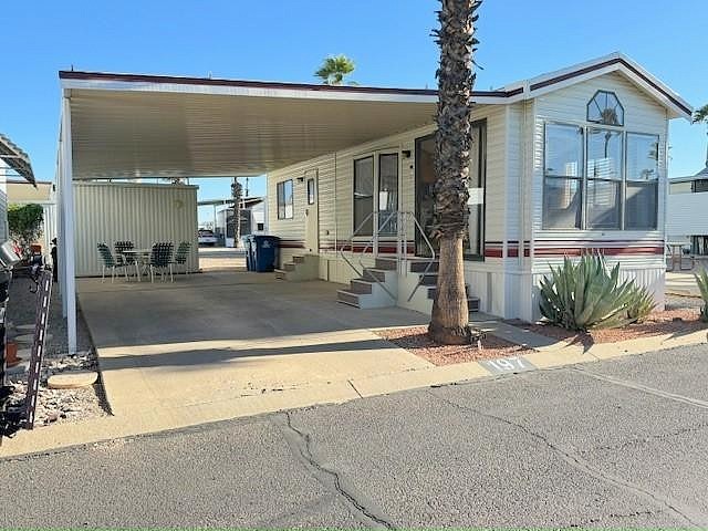 8701 S Kolb Rd Unit 06-197  