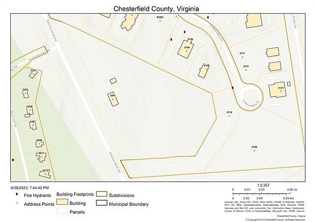 3301 Old Hundred Rd S  