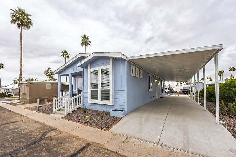 3300 E Broadway Rd Unit 118  