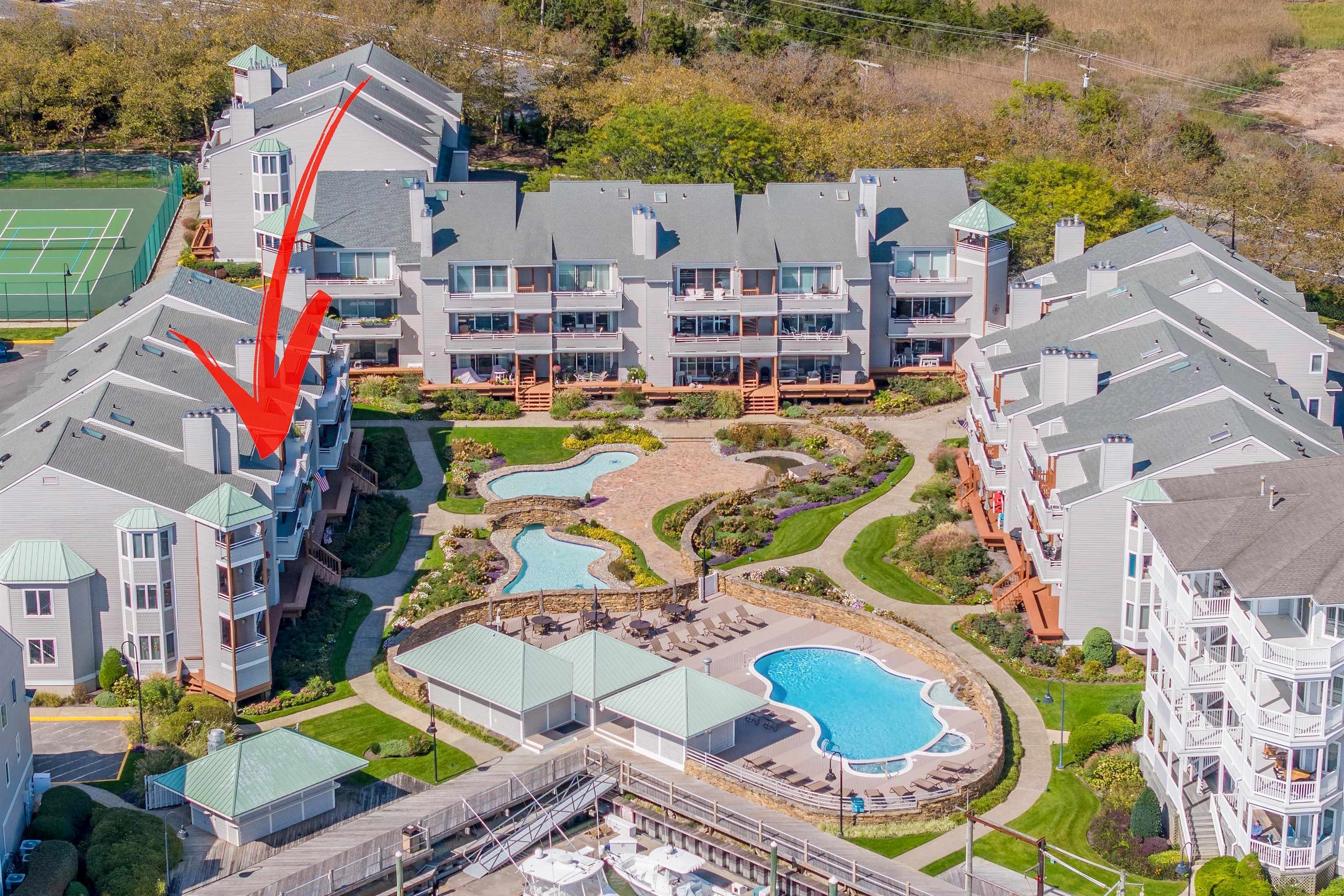 902 OCEAN DR Unit 808  