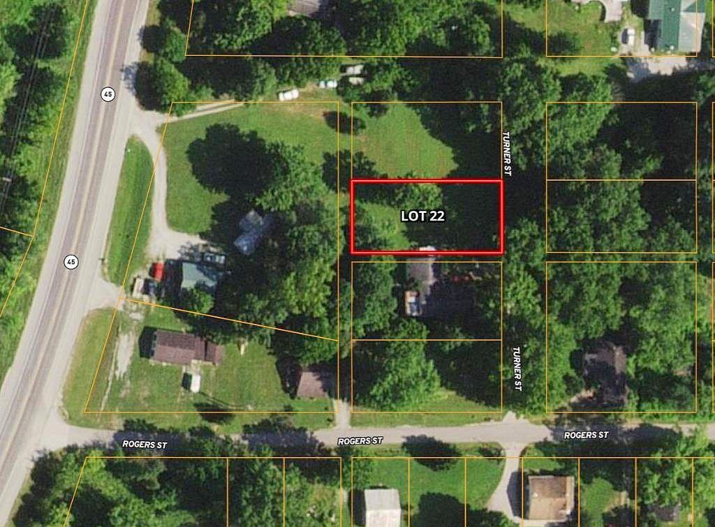 Lot 22 Turner St  