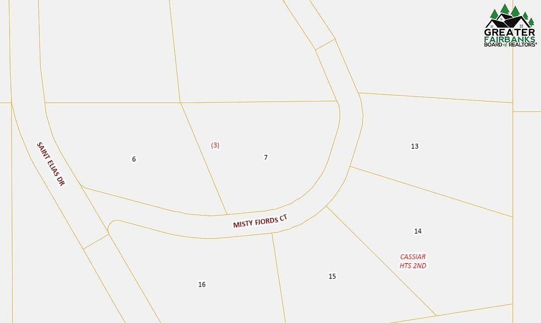 Lot 13 MISTY FJORDS Ct  