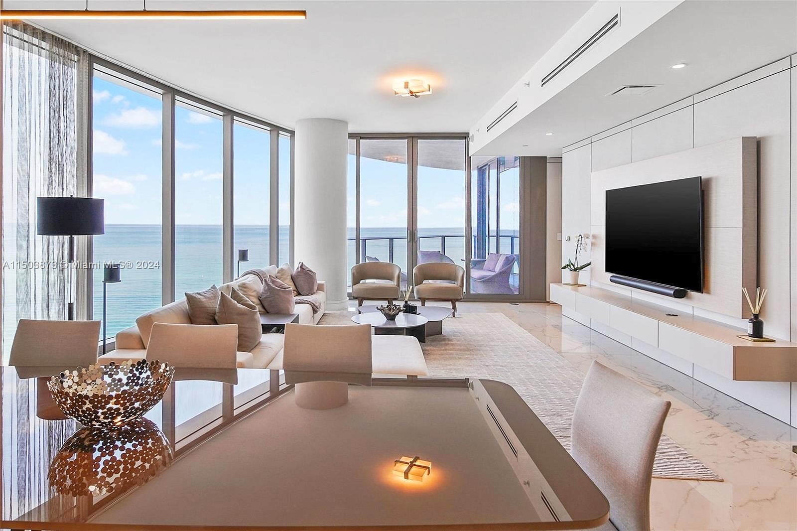 15701 COLLINS AVE Unit 601  