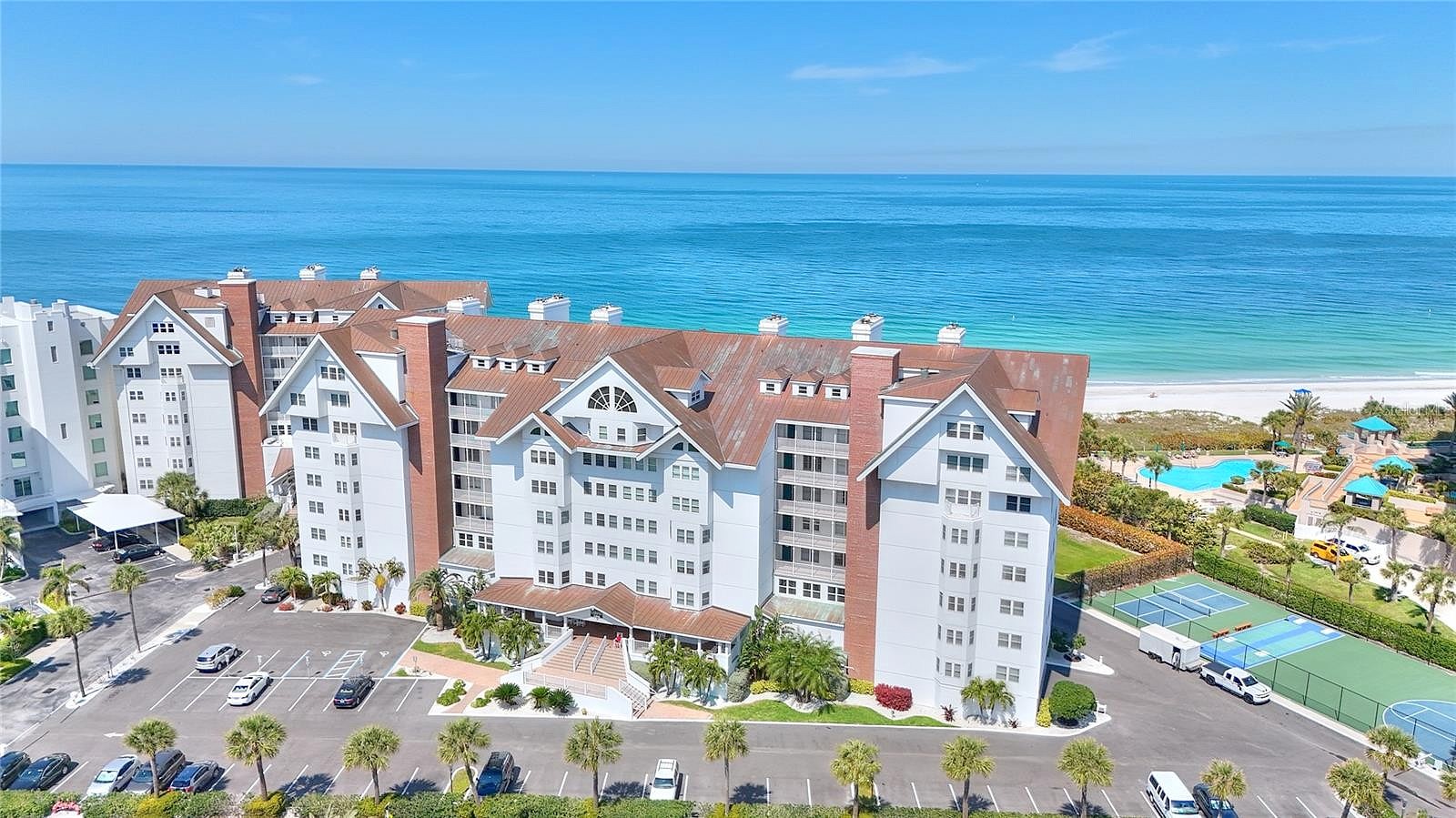 1582 Gulf Blvd Unit 1108  