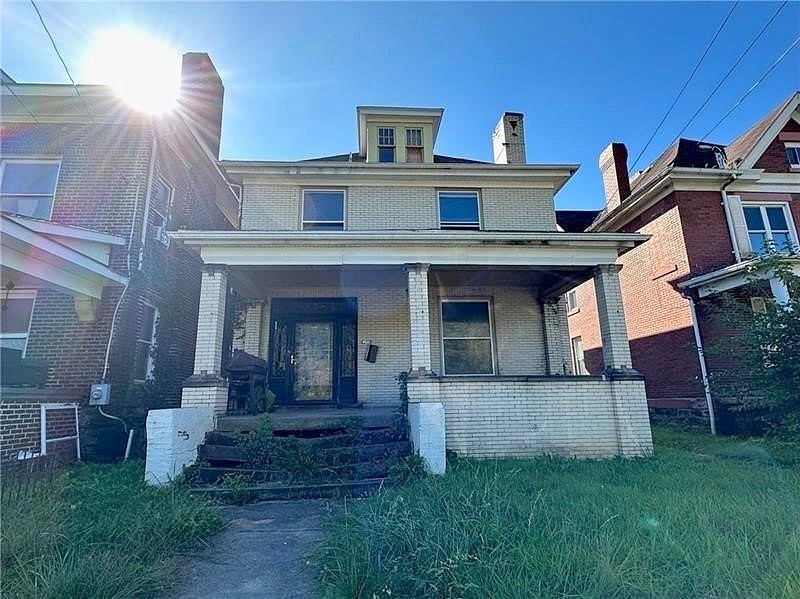 309 315 Water Street Front Rear  