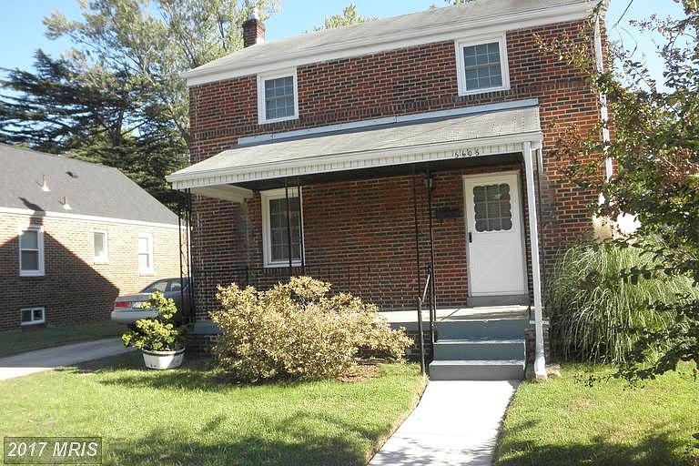 5605 Queens Chapel Rd  