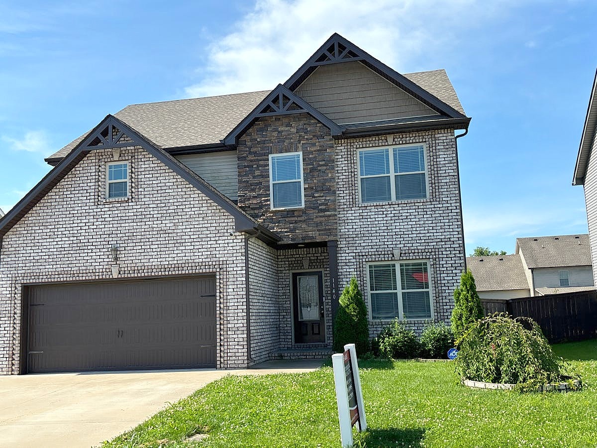 1140 CHRISTIAN JAMES DR  