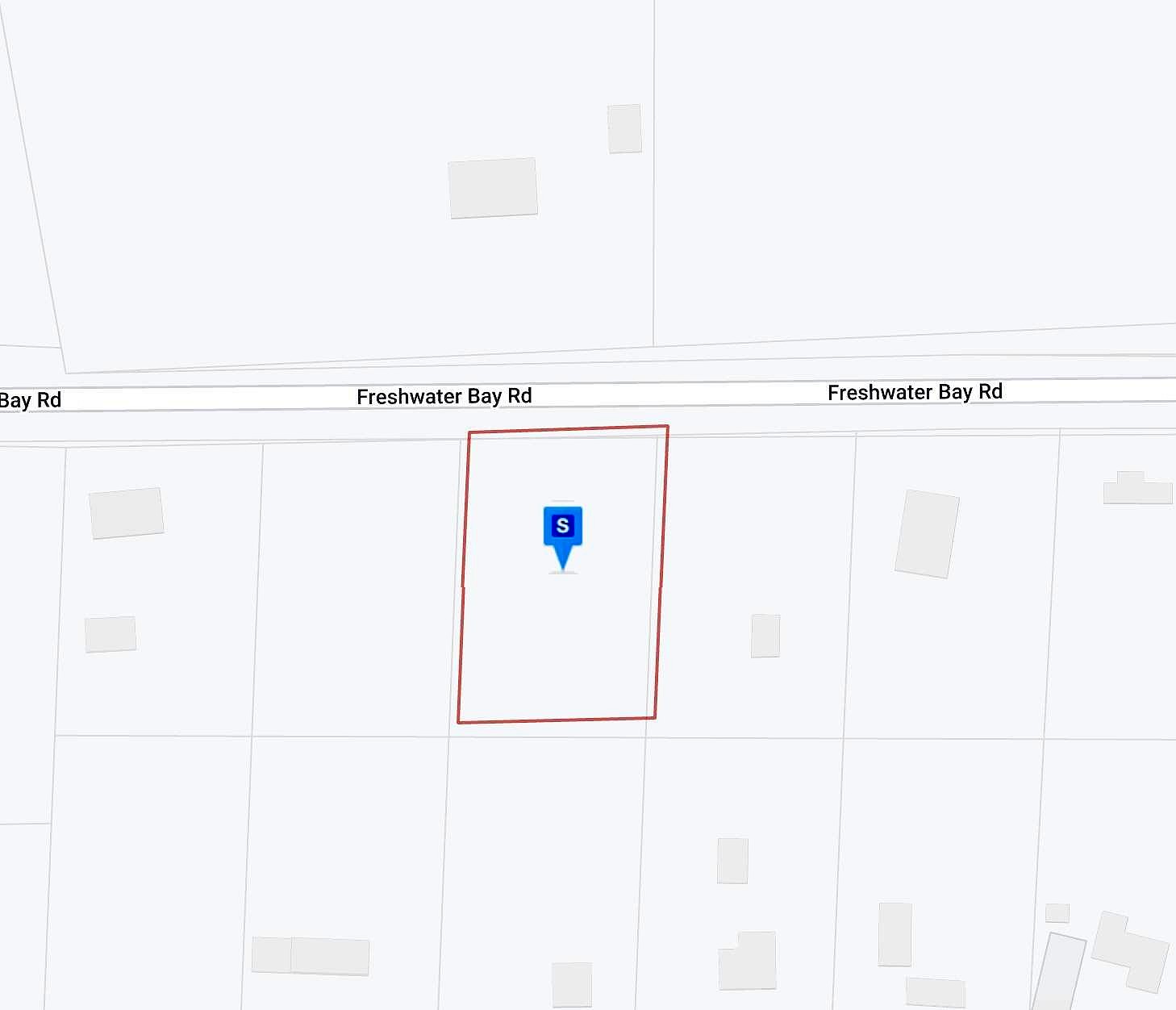 1401 Freshwater Bay Rd