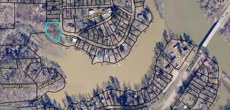 Lot#184 Southern Shrs Rd  