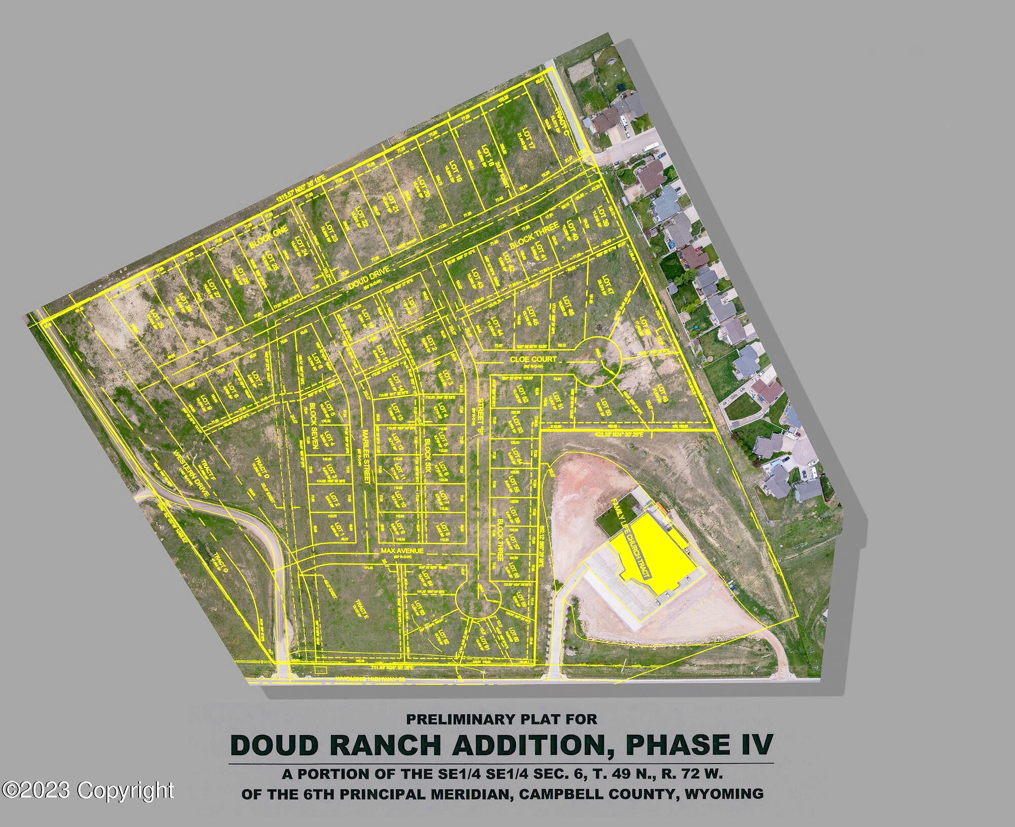 0 HWY 50 DOUD PHASE IV