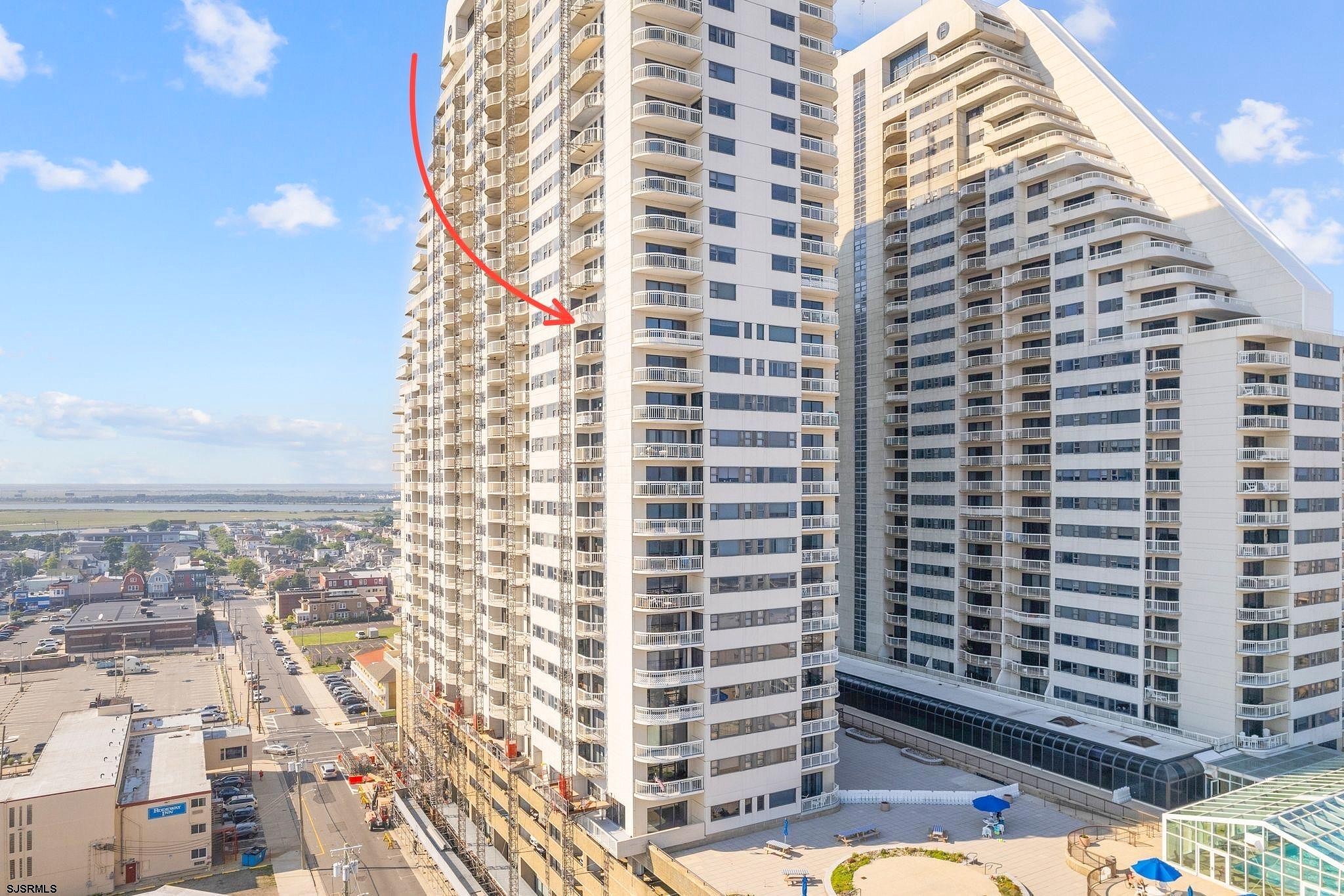 3101 Boardwalk Unit 20012  