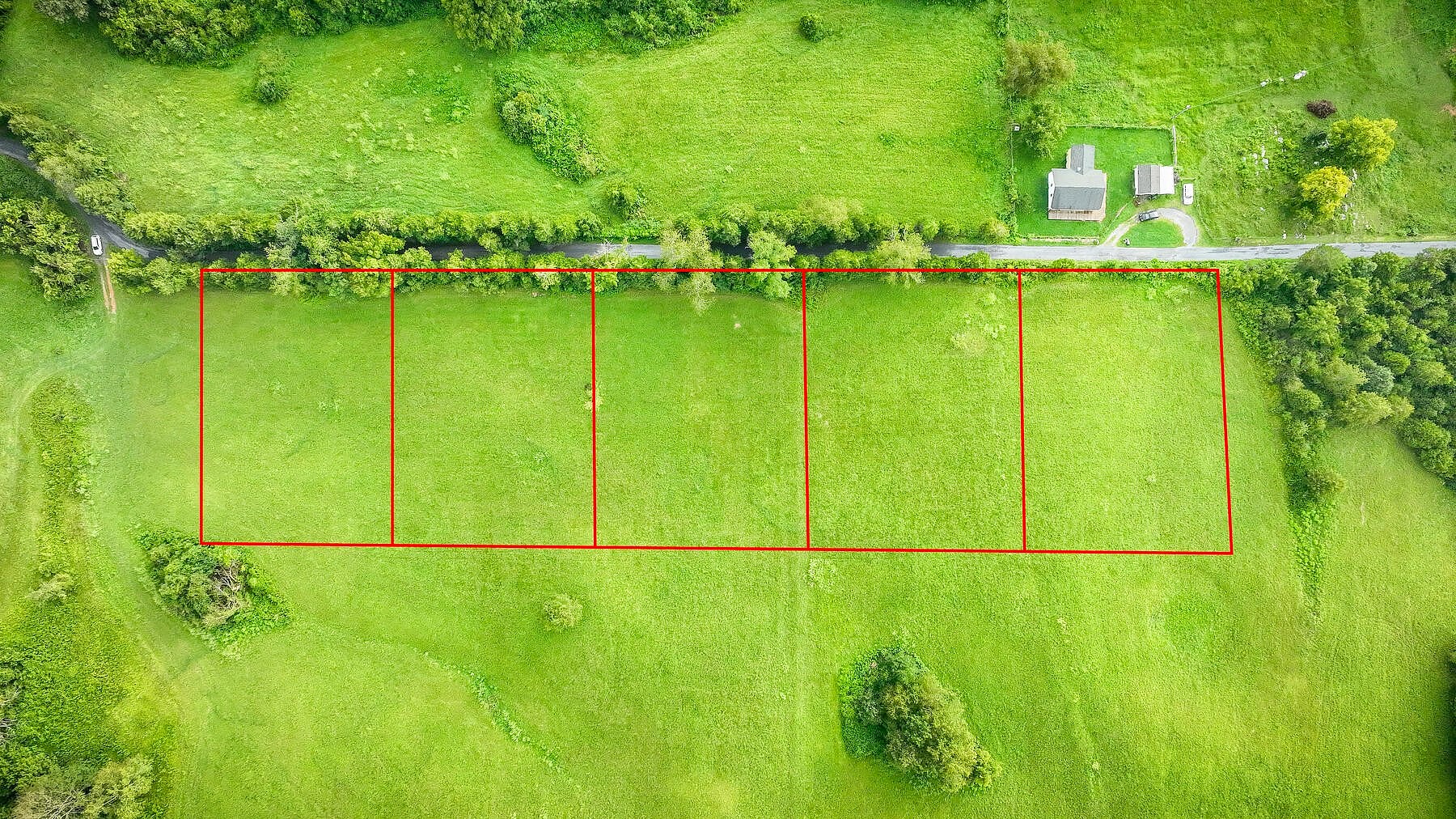 Lot 2 Sandidge Holw Rd  