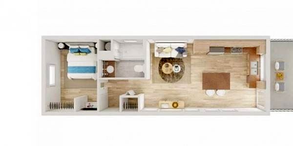 1382 Four Seasons Blvd Unit 194  