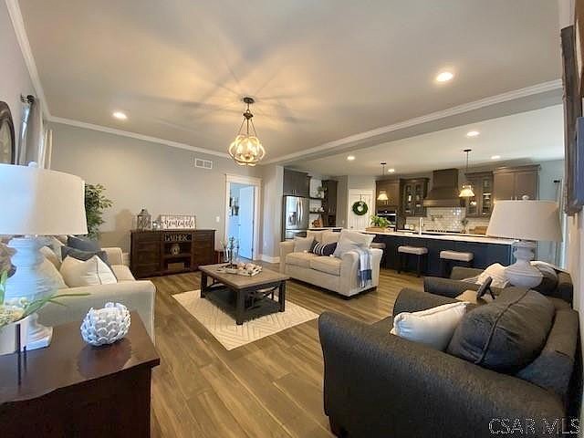 Lot 1 Oakridge Springs (Hudson New Construction Home)