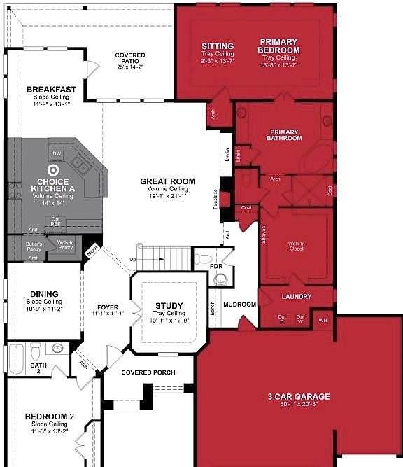 2909 Spring Valley Way  