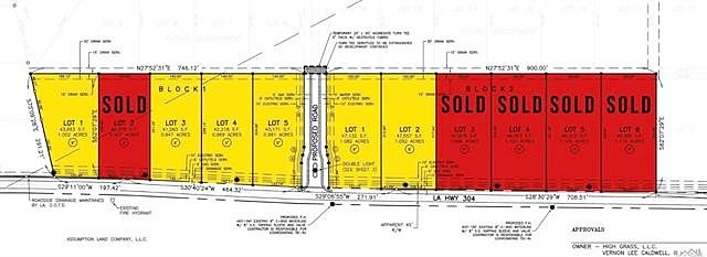 Lot 1 Block 2 HWY 304 Hwy