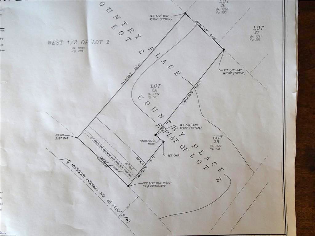 Lot2A 45 Hwy  