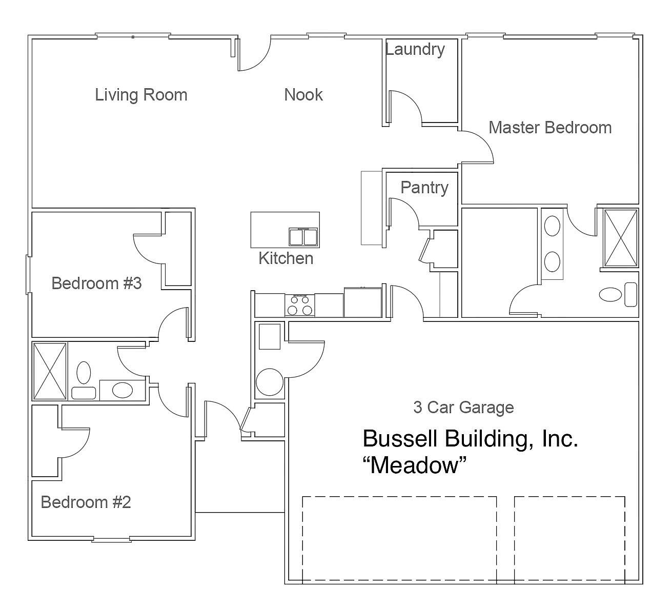 698 North Glenwood Avenue Unit Lot 100