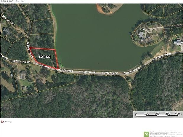 Lot 129 Lake Choctaw Rd  