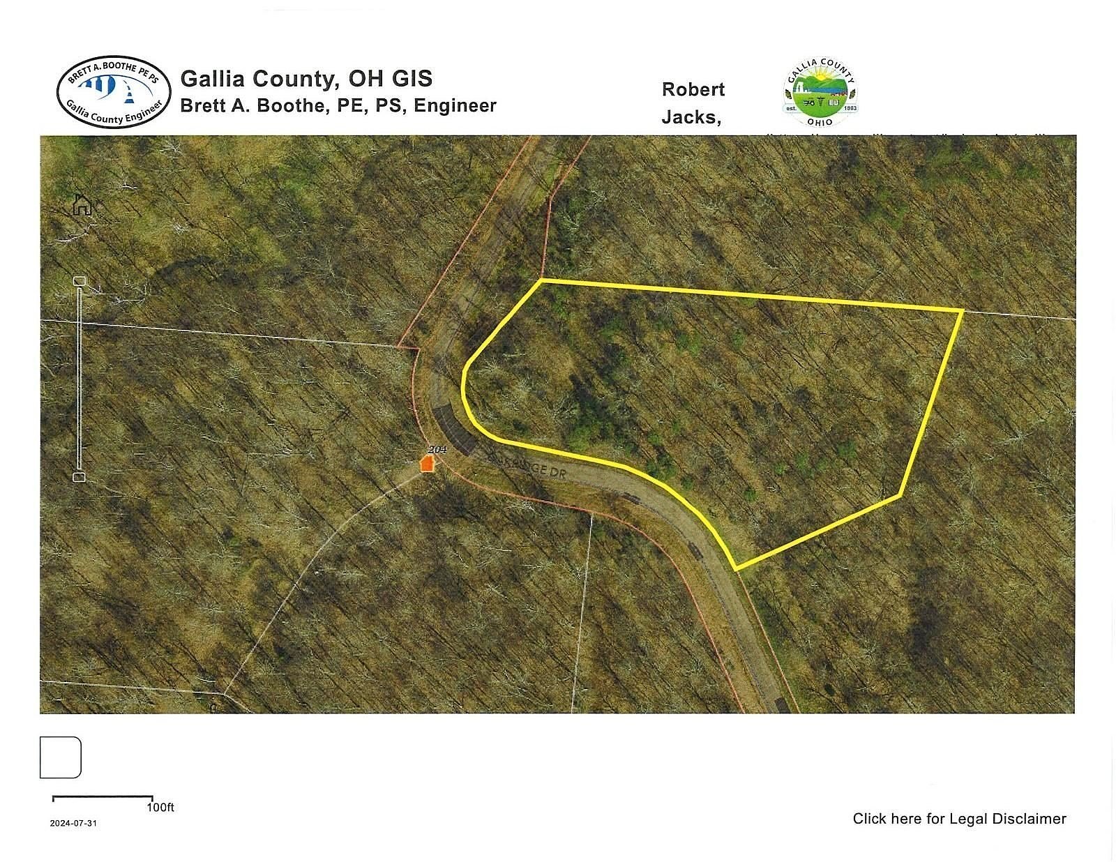 Lot Unit 1 Oak Rdg Dr  