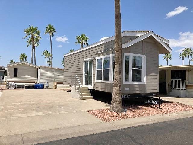 5055 E University Dr Unit E-67  