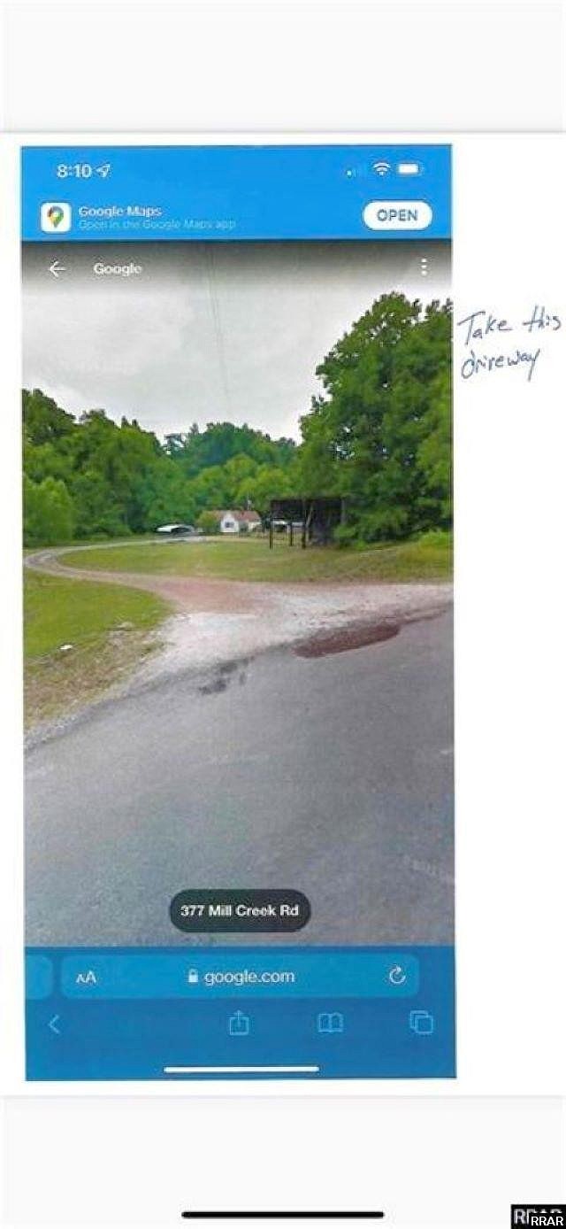 387 MILL Crk RD  