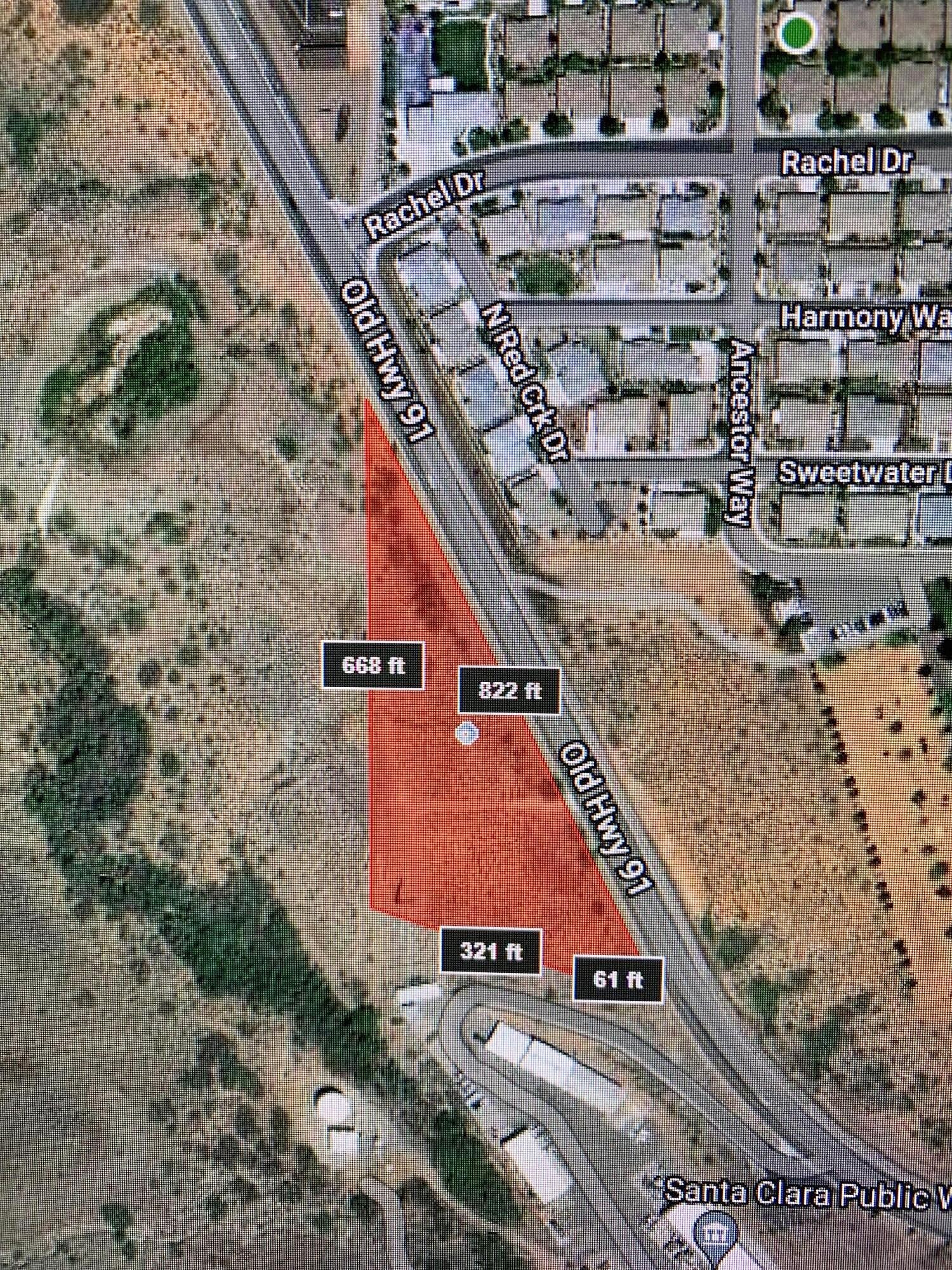 Parcel Unit SC-6-2-8-231  