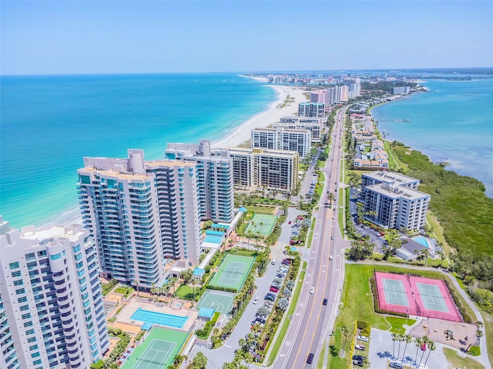 1540 Gulf Blvd Unit 1907  