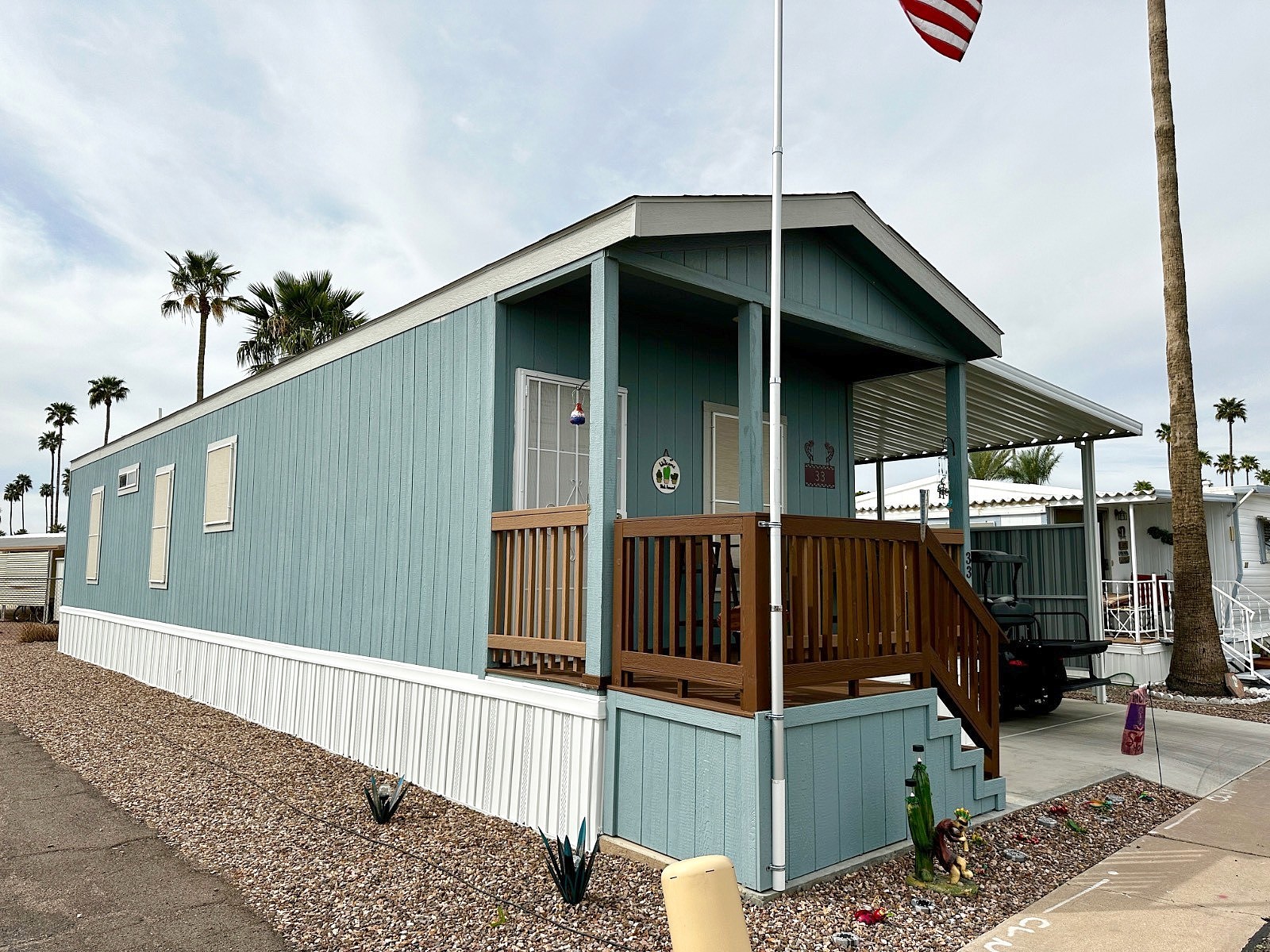 2701 E Allred Ave Unit 33  