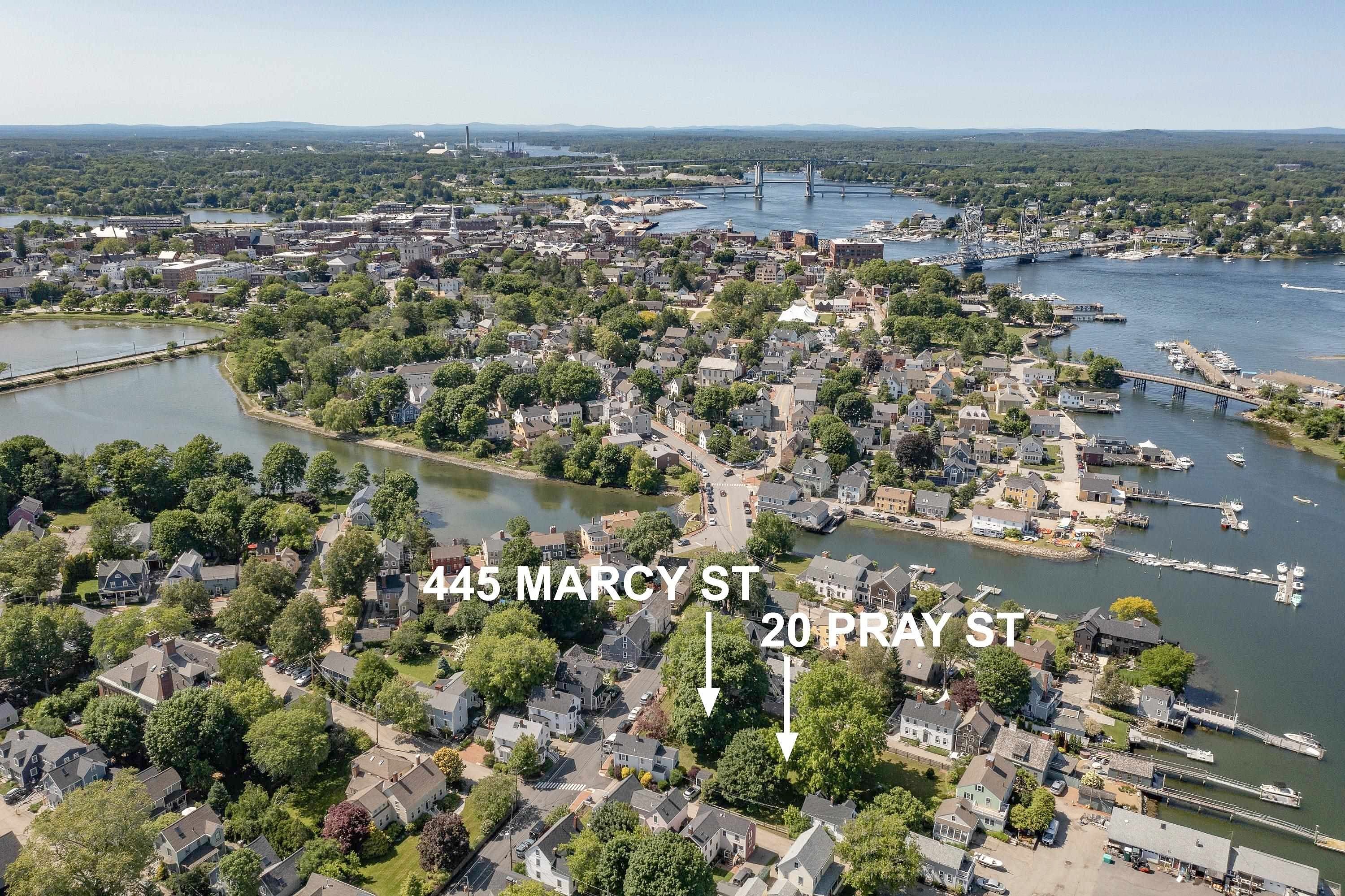 445 Marcy 20 Pray St