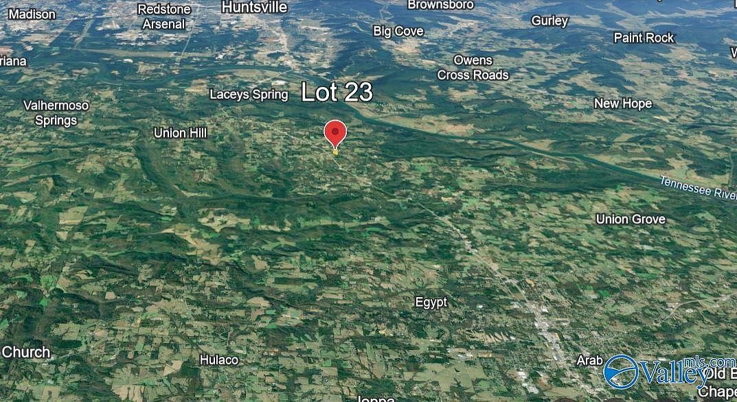 Lot Unit 23 Mount Olive Rd