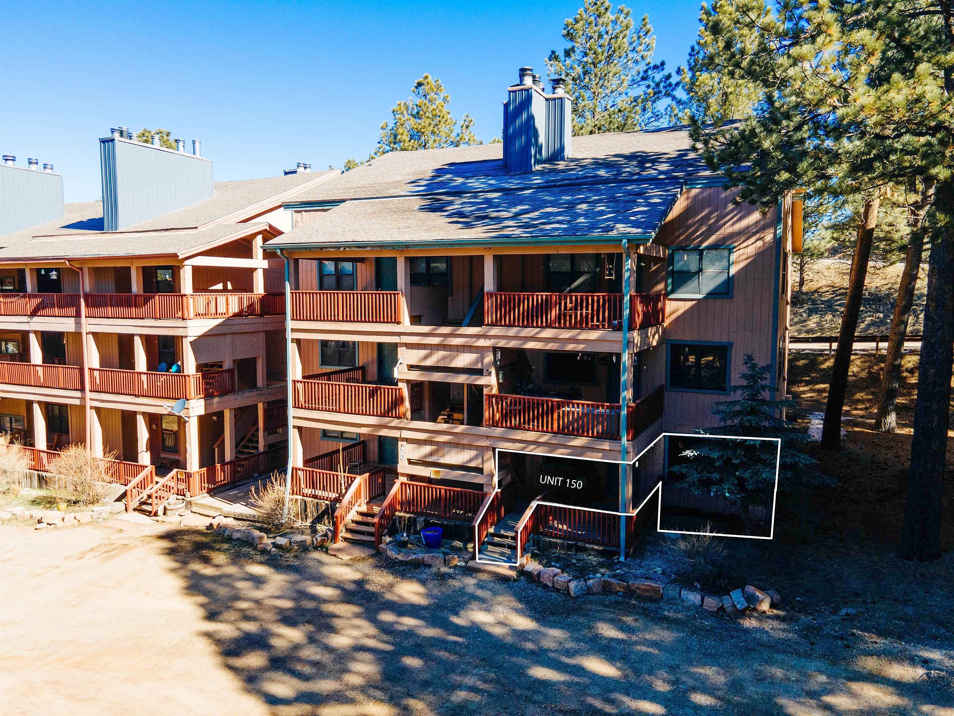 25 Jackson Hole Rd Unit 150