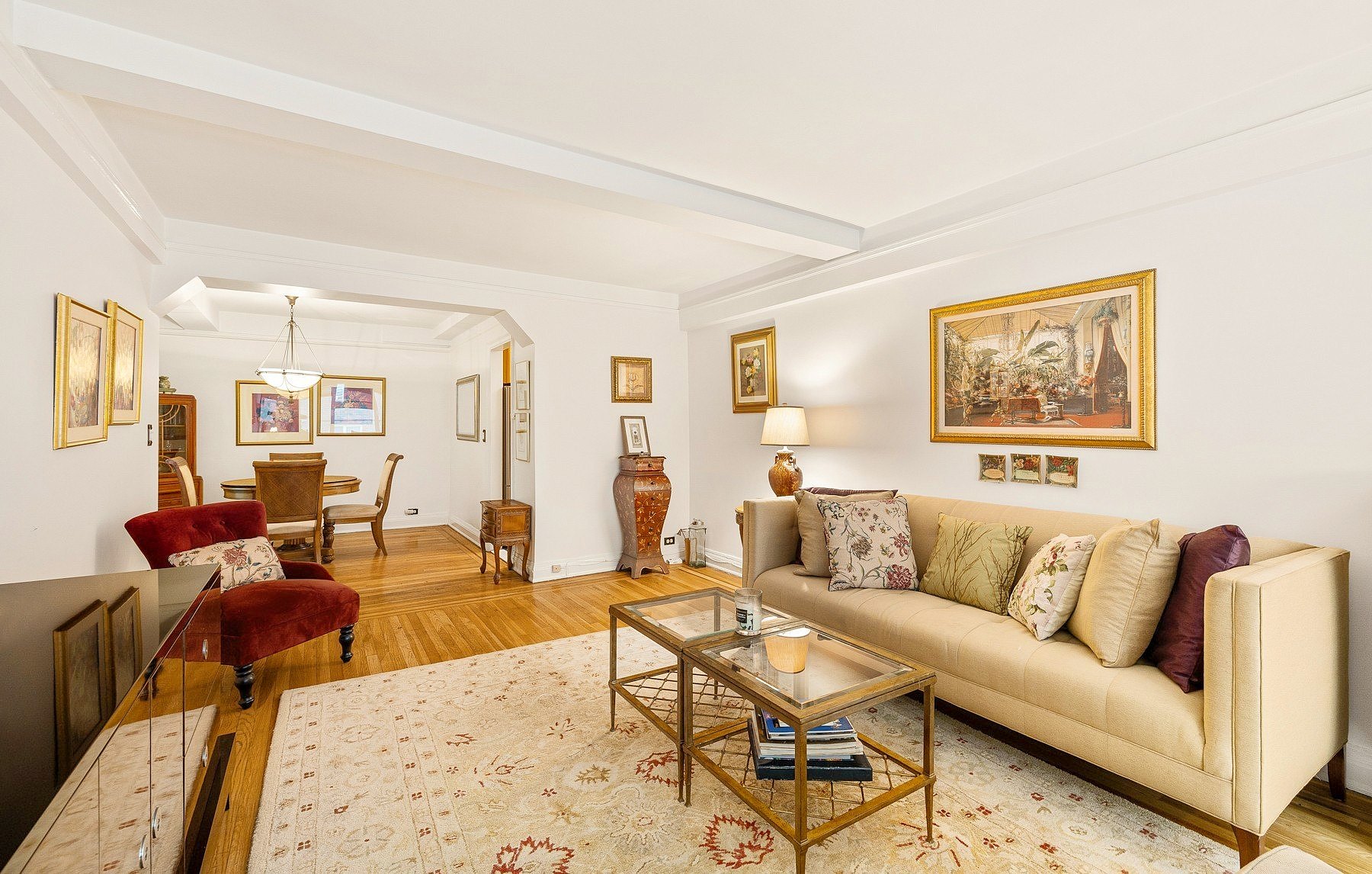 320 CENTRAL Park W Unit 2N  